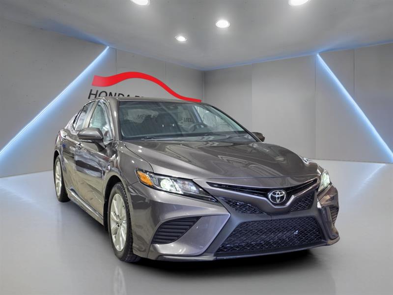 toyota Camry 2018 - 8