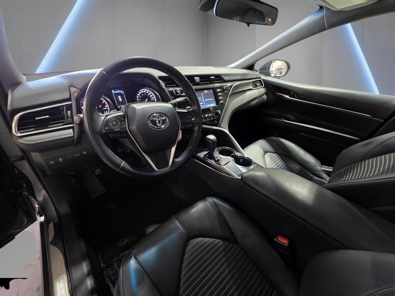 toyota Camry 2018 - 9