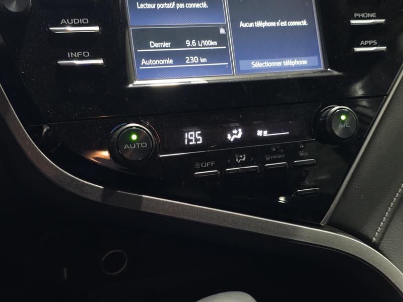 toyota Camry 2018 - 17