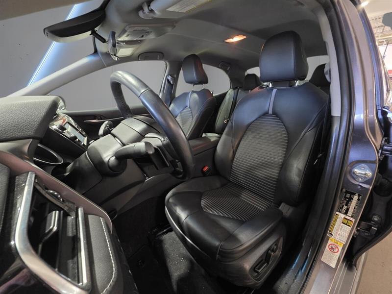 toyota Camry 2018 - 21