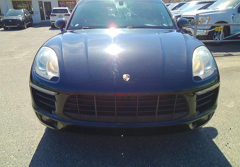 Porsche Macan 5