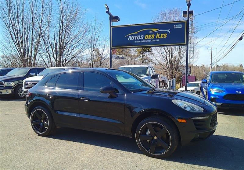 Porsche Macan 9