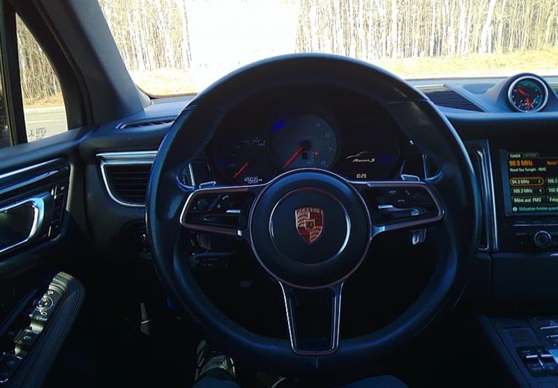 Porsche Macan 20