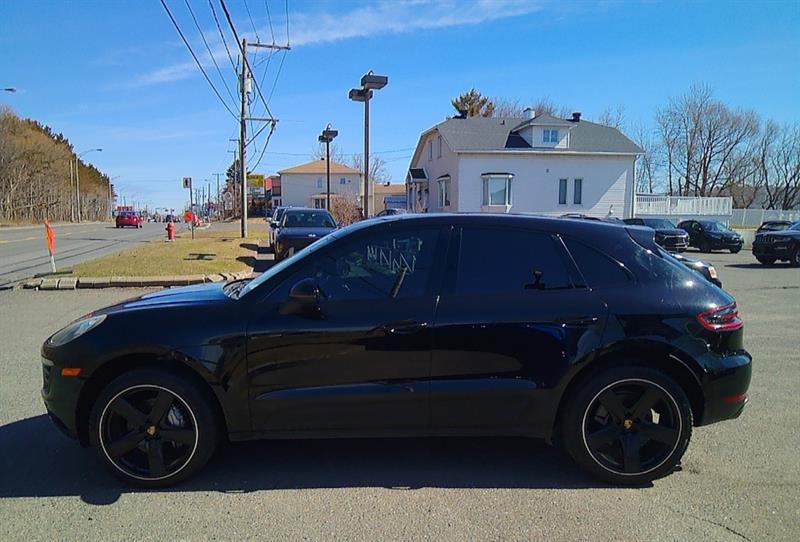 Porsche Macan 21