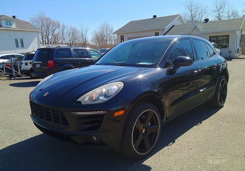 Porsche Macan 22