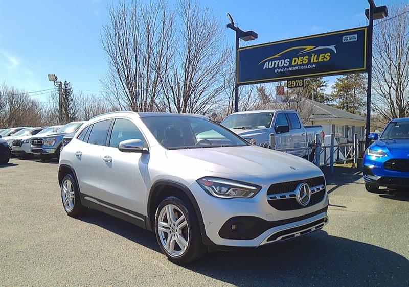 mercedes-benz GLA 2023