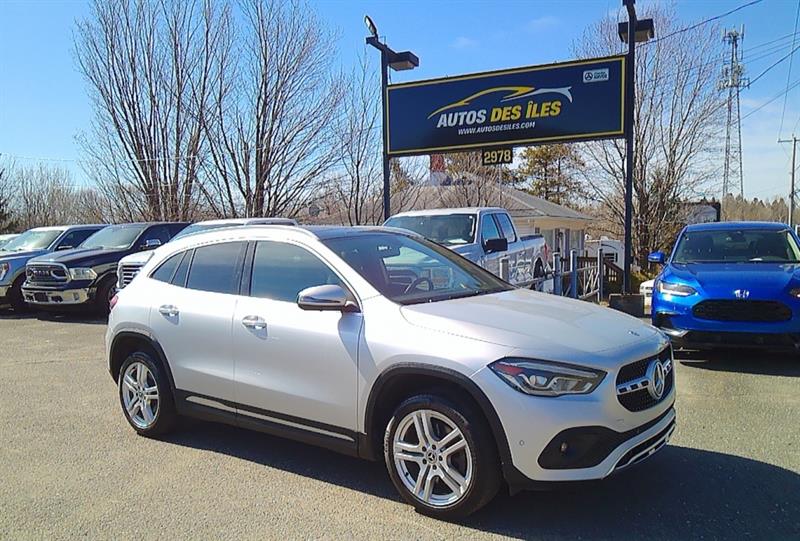 mercedes-benz GLA 2023 - 8