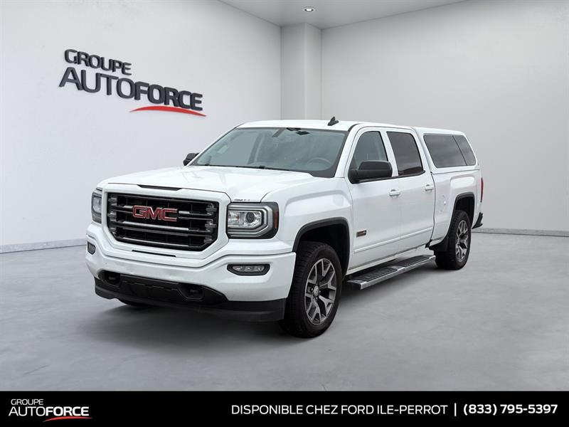 gmc Sierra 1500 2017