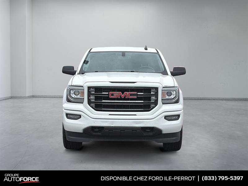 gmc Sierra 1500 2017 - 2