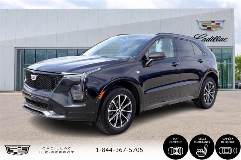 cadillac XT4 2024