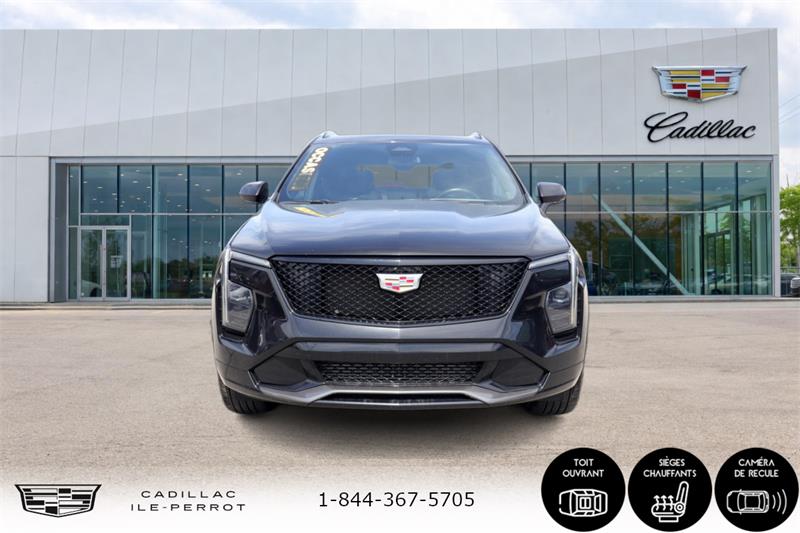 cadillac XT4 2024 - 2
