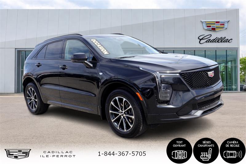 cadillac XT4 2024 - 3
