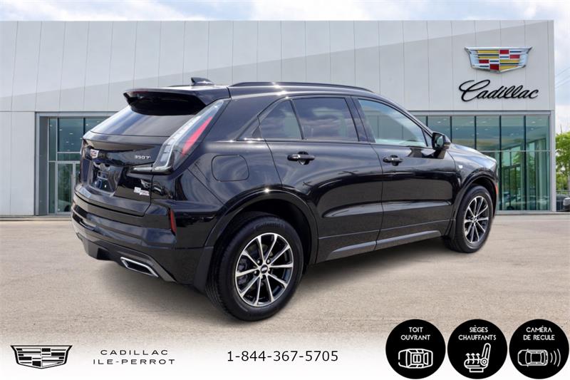 cadillac XT4 2024 - 4