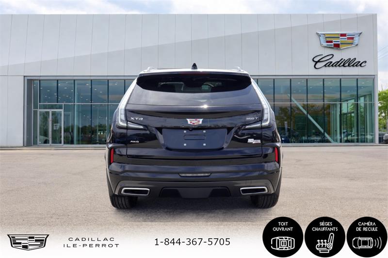 cadillac XT4 2024 - 5