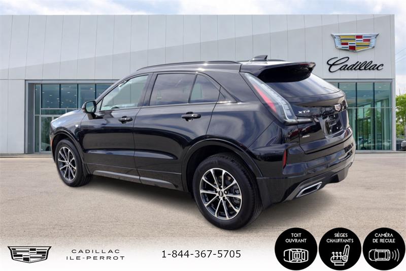 cadillac XT4 2024 - 6