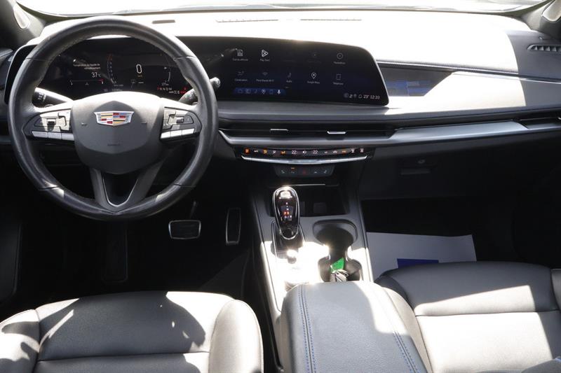 cadillac XT4 2024 - 10