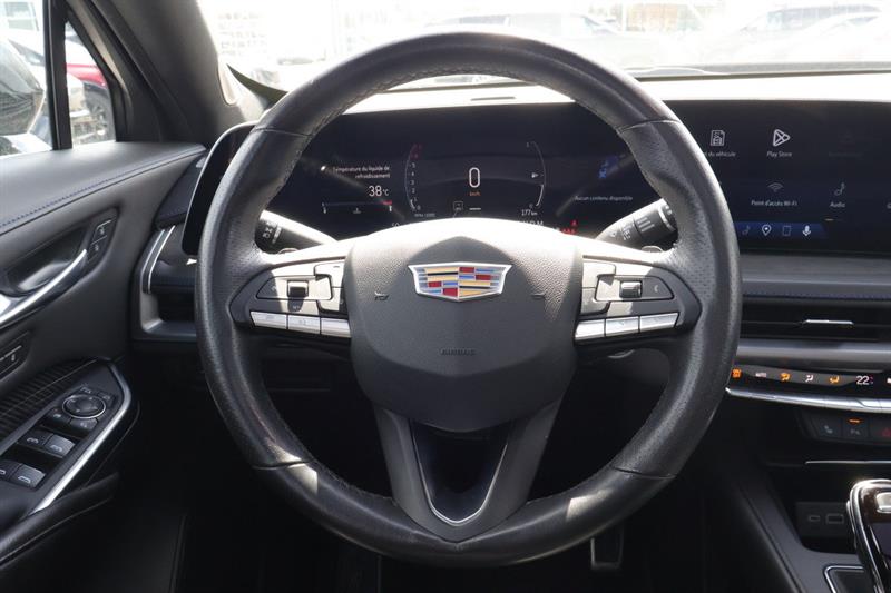 cadillac XT4 2024 - 11
