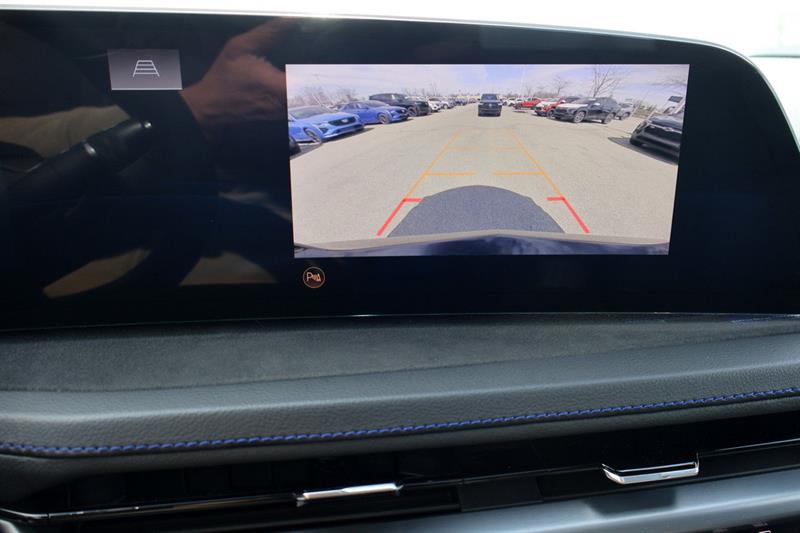 cadillac XT4 2024 - 16