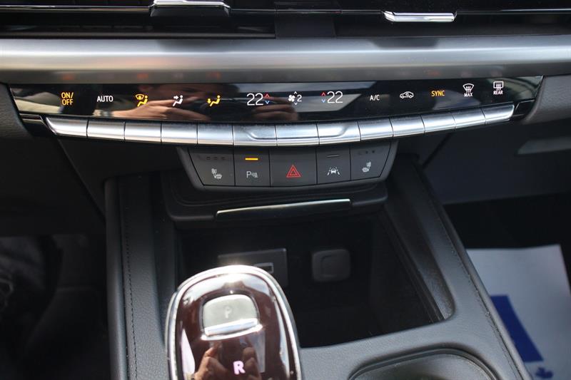 cadillac XT4 2024 - 17