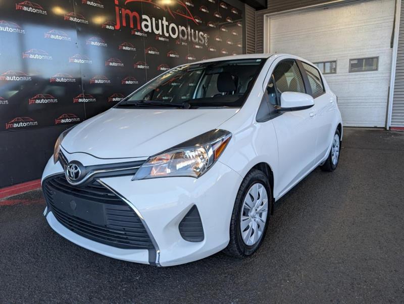 toyota Yaris 2015