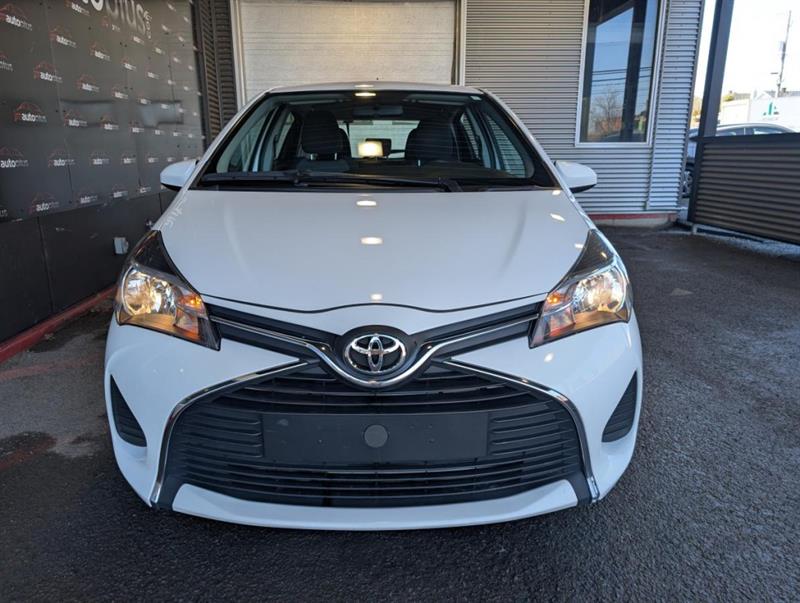toyota Yaris 2015 - 3