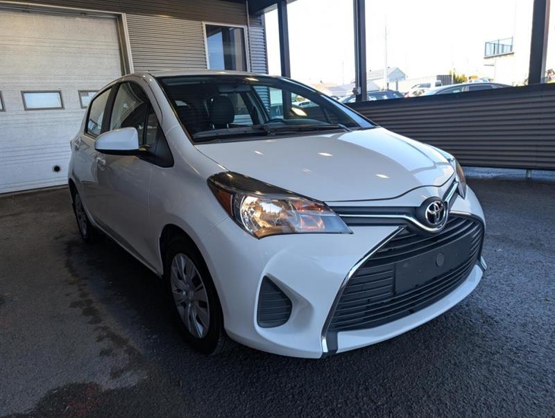 toyota Yaris 2015 - 5