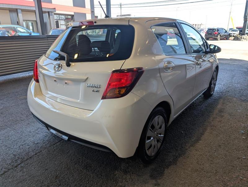 toyota Yaris 2015 - 7