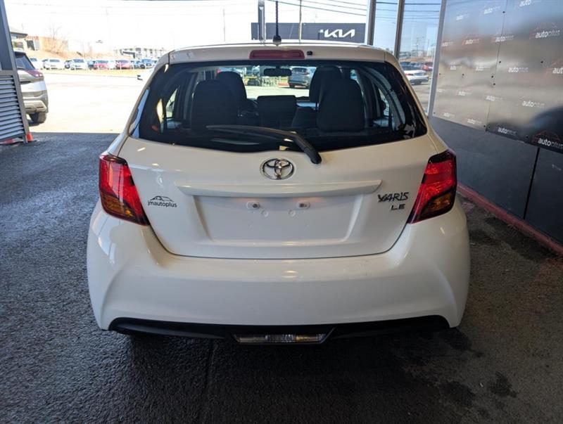 toyota Yaris 2015 - 9