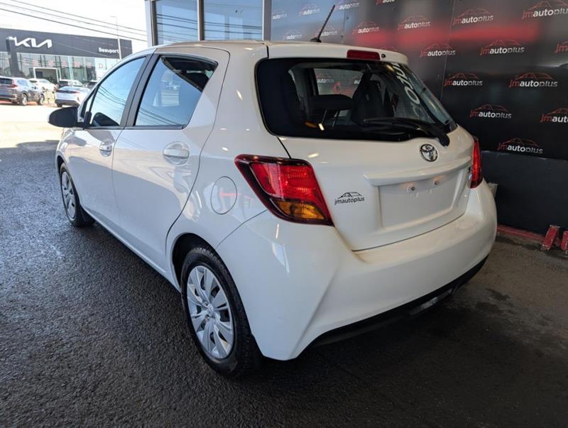 toyota Yaris 2015 - 11