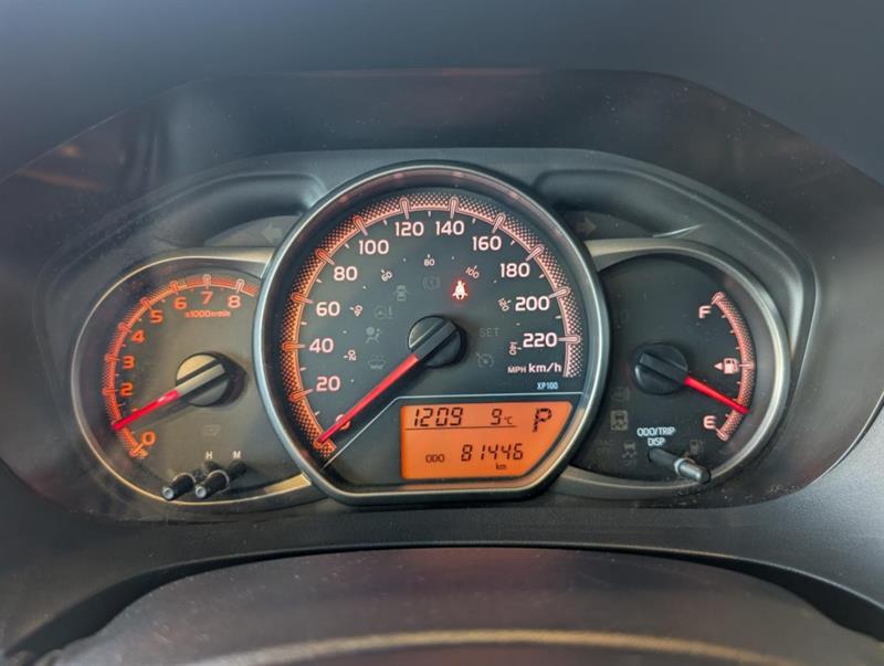 toyota Yaris 2015 - 17