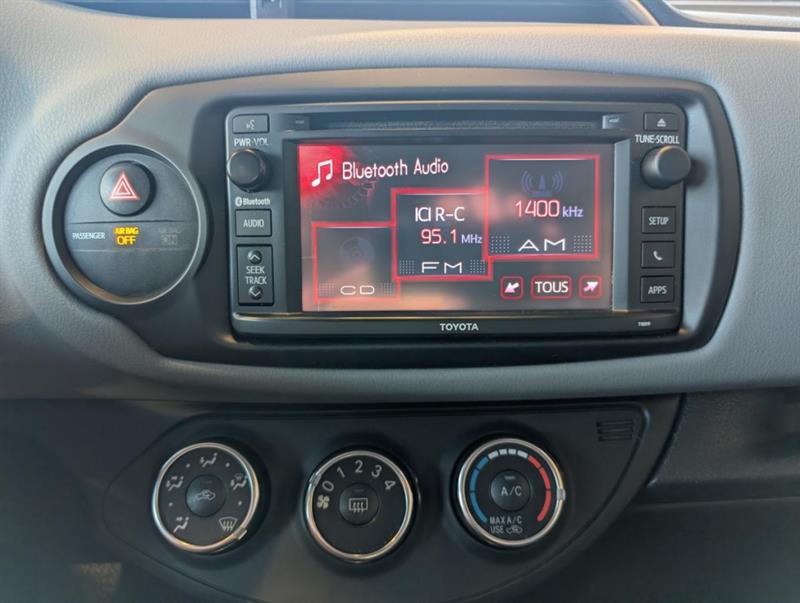 toyota Yaris 2015 - 18