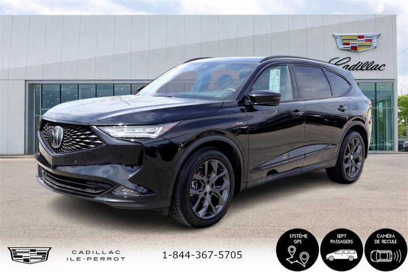 acura MDX 2024
