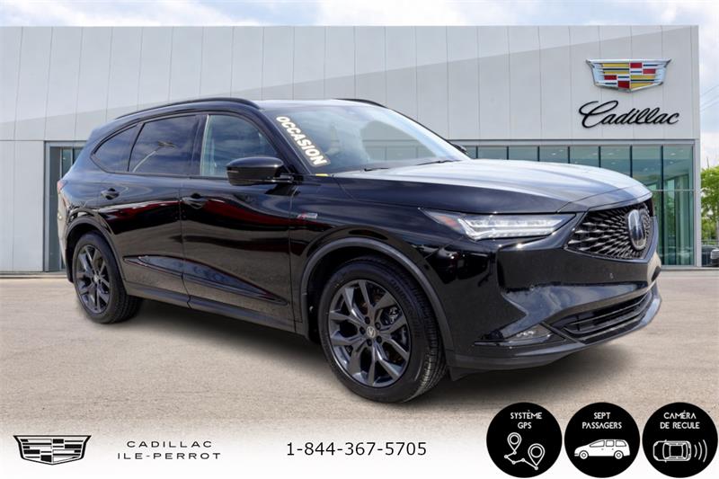 acura MDX 2024 - 3