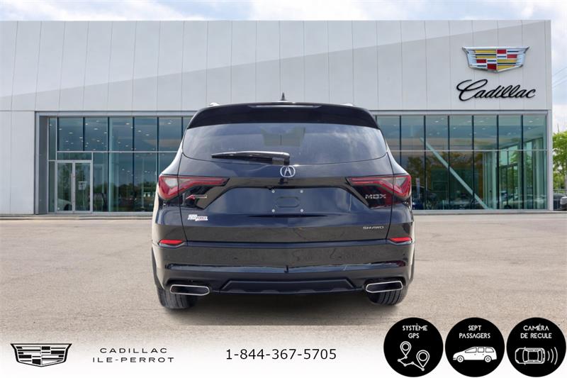 acura MDX 2024 - 5
