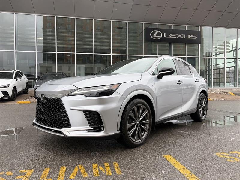 lexus RX 2023