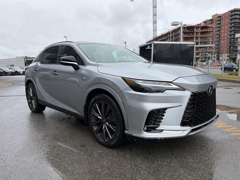 lexus RX 2023 - 2