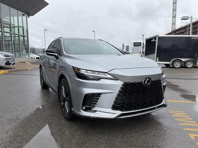 lexus RX 2023 - 3