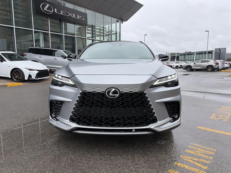 lexus RX 2023 - 4