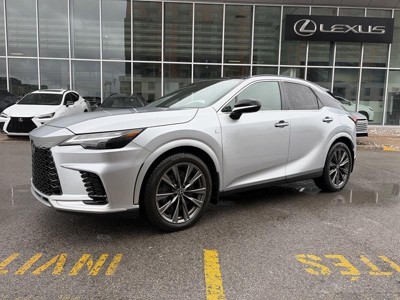lexus RX 2023 - 7