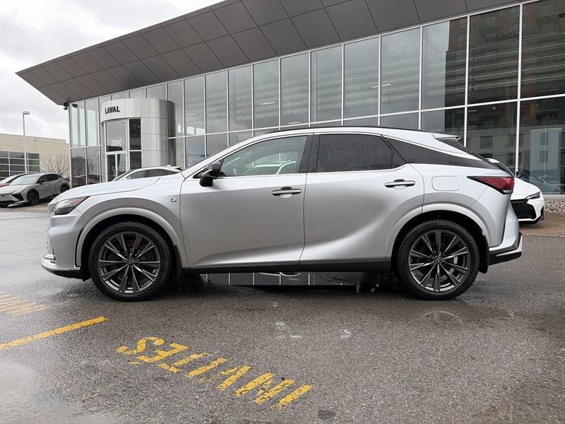 lexus RX 2023 - 8