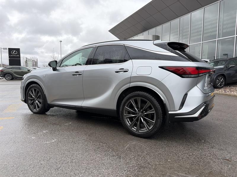 lexus RX 2023 - 9