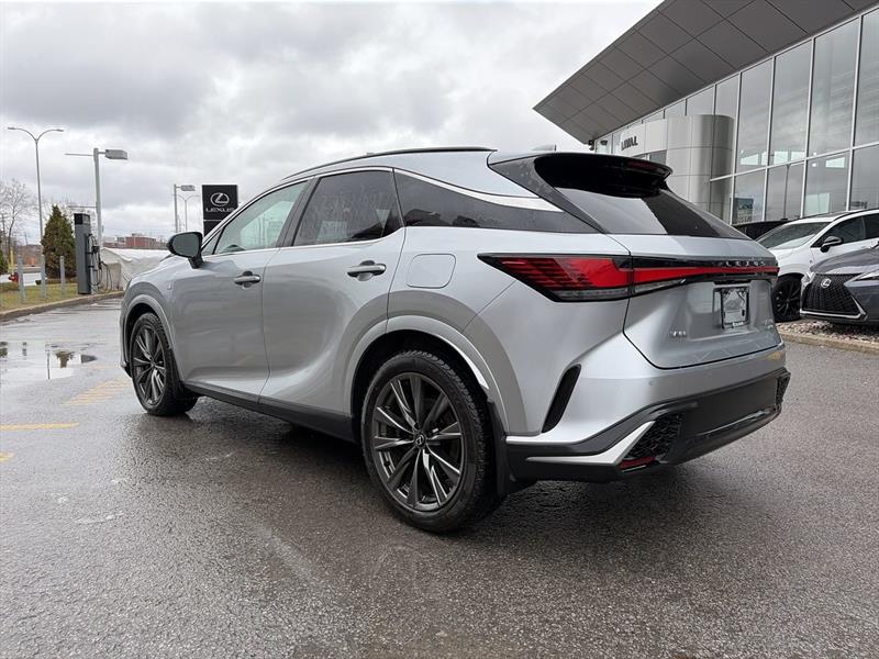 lexus RX 2023 - 10