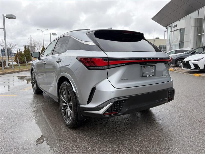 lexus RX 2023 - 11