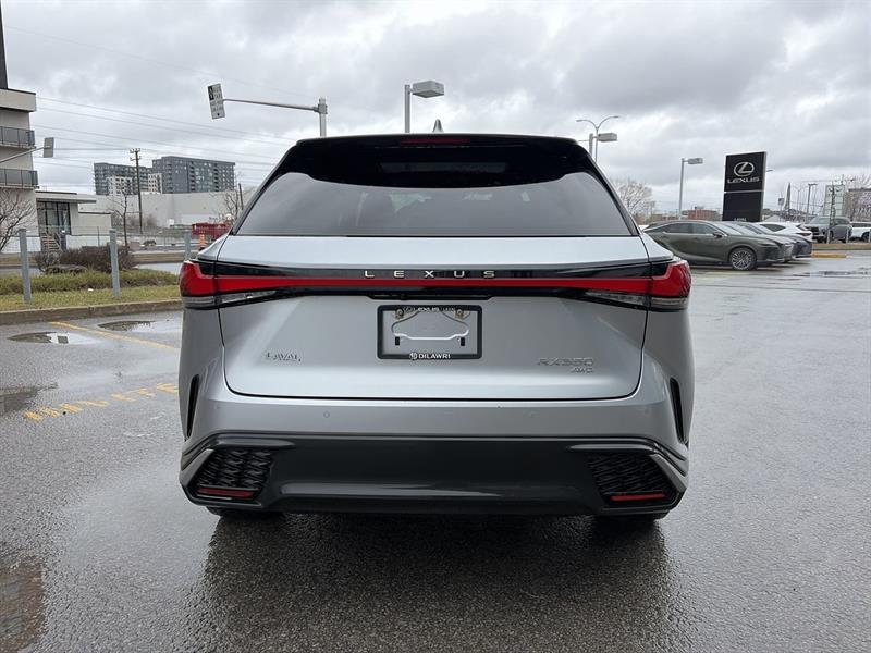 lexus RX 2023 - 12