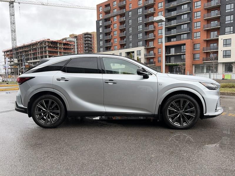 lexus RX 2023 - 16