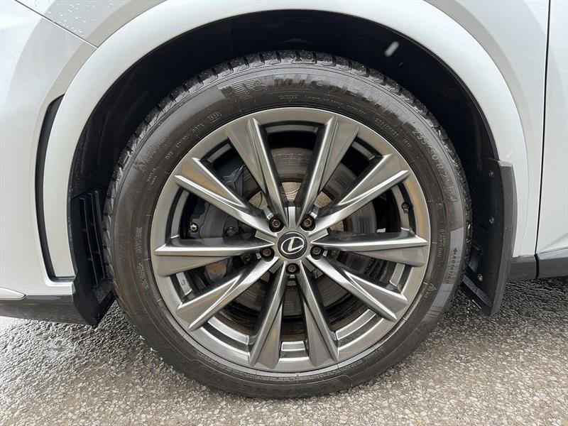 lexus RX 2023 - 18