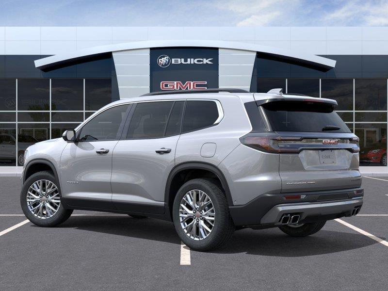 gmc Acadia 2026 - 3