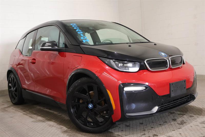 bmw i3 2018