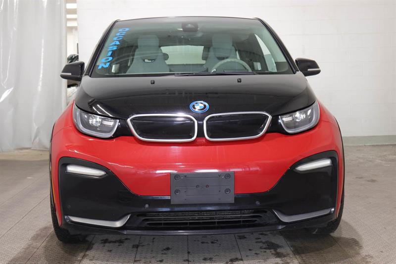 bmw i3 2018 - 2