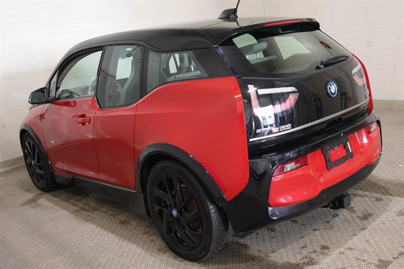 bmw i3 2018 - 5
